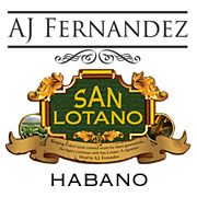 AJ Fernandez San Lotano Habano